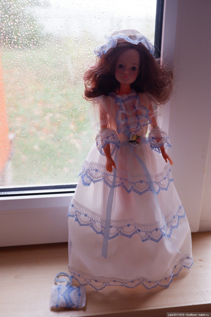 Дом кукол "Лавандовый сон". Семейка Барбиобразные. Часть 5. Бетти Тонг (Тин) Представление | Бэйбики Дом кукол "Лавандовый сон". Семейка Барбиобразные. Часть 5. Бетти Тонг (Тин) Представление (фото 4)