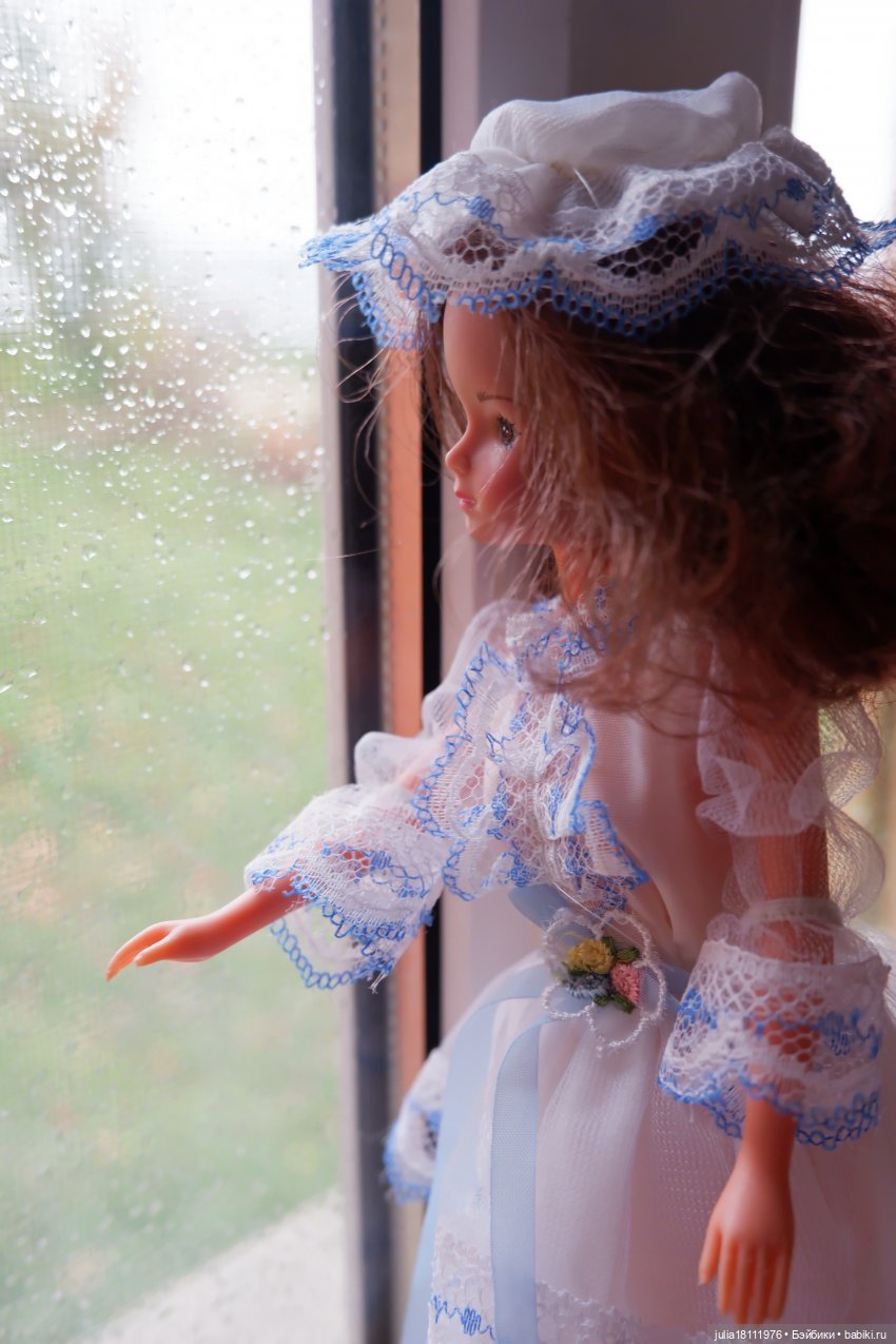 Дом кукол "Лавандовый сон". Семейка Барбиобразные. Часть 5. Бетти Тонг (Тин) Представление | Бэйбики Дом кукол "Лавандовый сон". Семейка Барбиобразные. Часть 5. Бетти Тонг (Тин) Представление (фото 5)