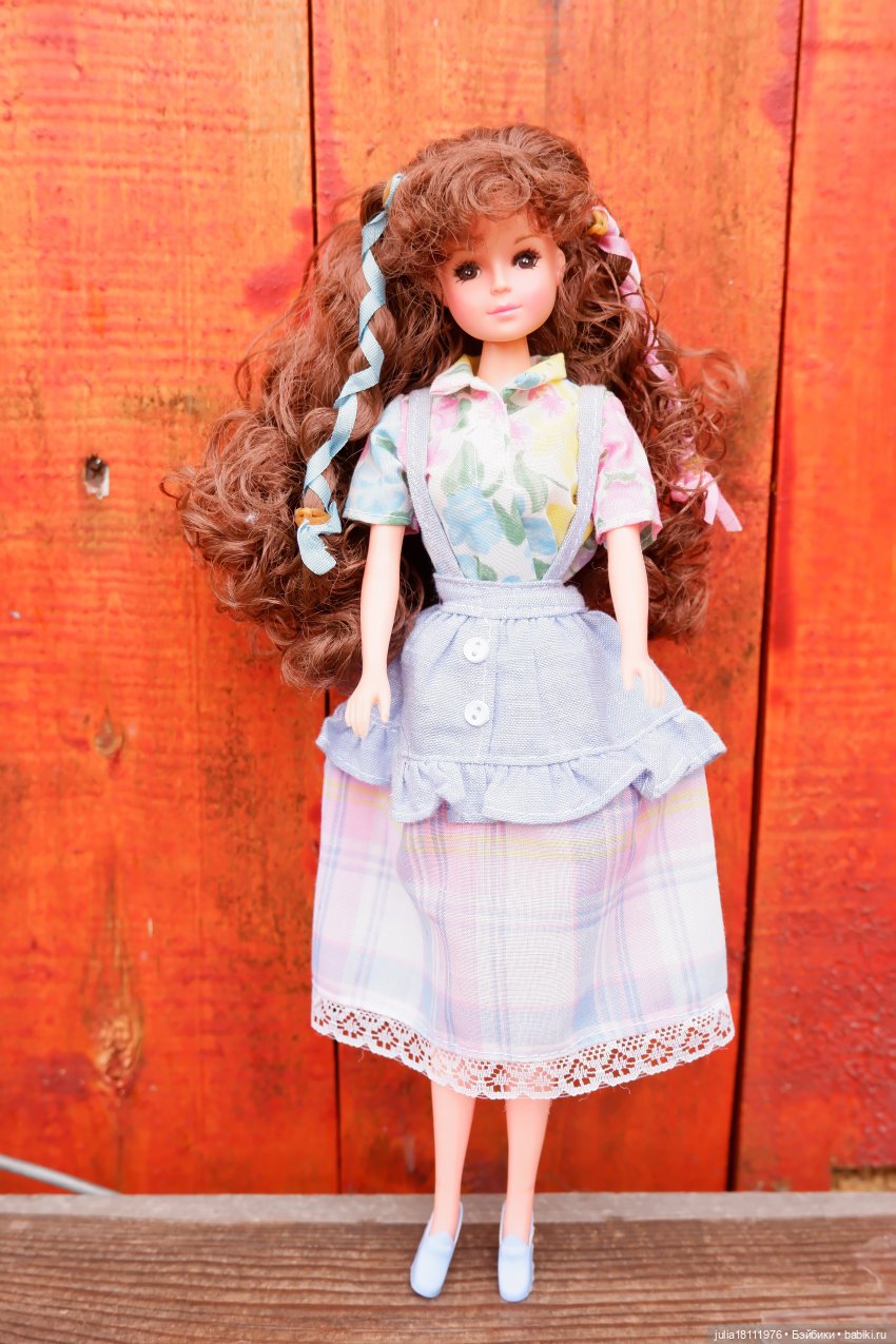 Дом кукол "Лавандовый сон". Семейка Барбиобразные. Часть 5. Бетти Тонг (Тин) Представление | Бэйбики Дом кукол "Лавандовый сон". Семейка Барбиобразные. Часть 5. Бетти Тонг (Тин) Представление (фото 10)