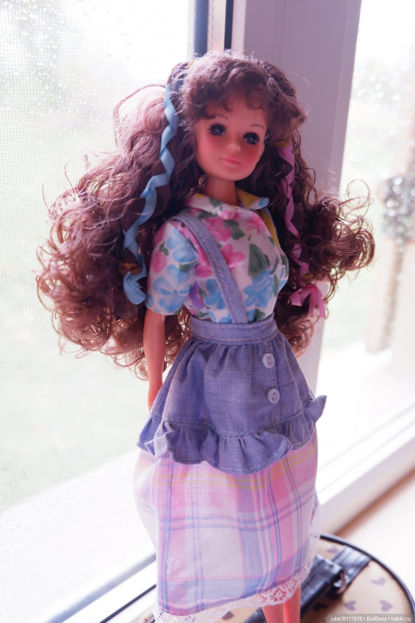 Дом кукол "Лавандовый сон". Семейка Барбиобразные. Часть 5. Бетти Тонг (Тин) Представление | Бэйбики Дом кукол "Лавандовый сон". Семейка Барбиобразные. Часть 5. Бетти Тонг (Тин) Представление