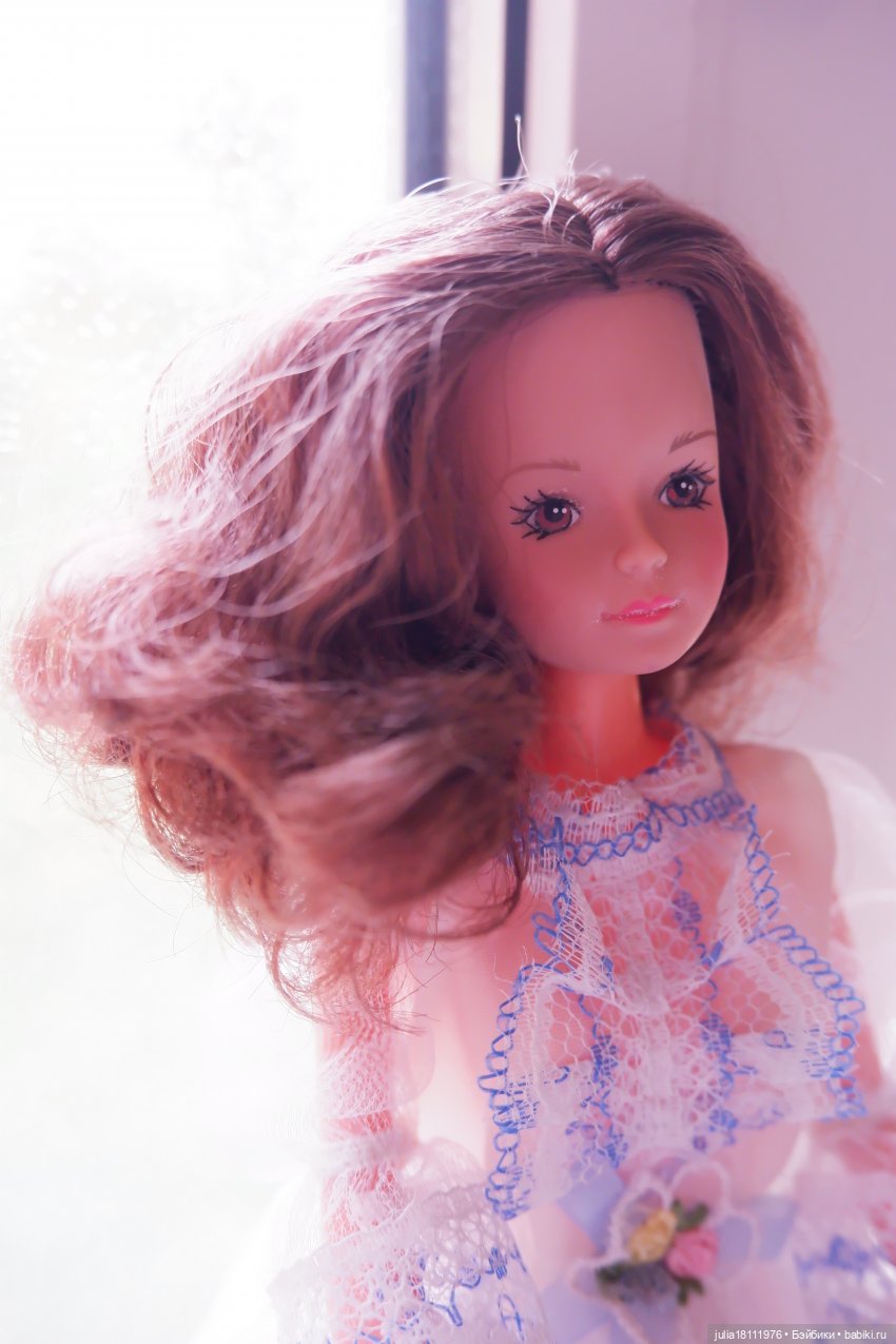 Дом кукол "Лавандовый сон". Семейка Барбиобразные. Часть 5. Бетти Тонг (Тин) Представление | Бэйбики Дом кукол "Лавандовый сон". Семейка Барбиобразные. Часть 5. Бетти Тонг (Тин) Представление (фото 6)