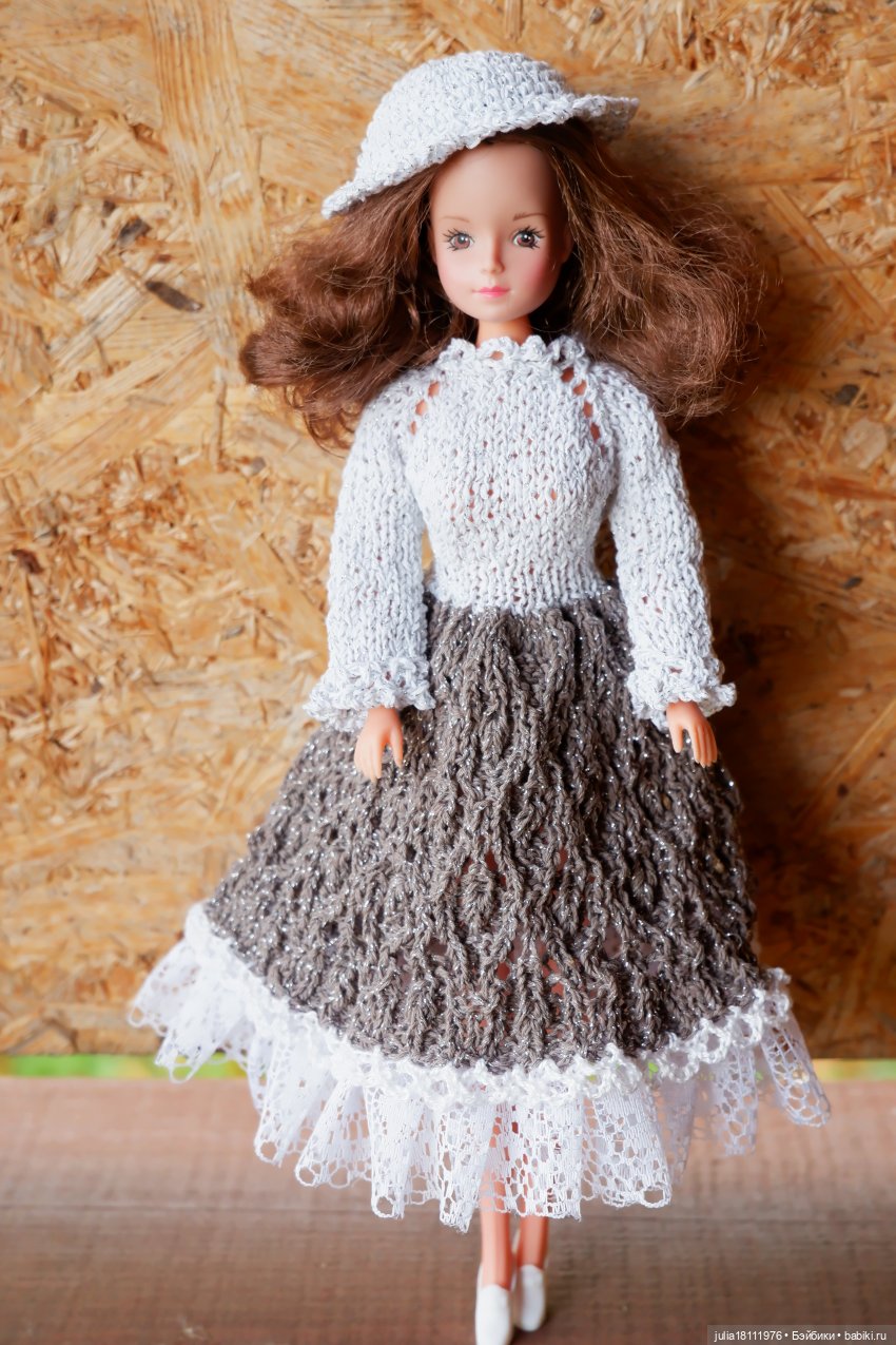 Дом кукол "Лавандовый сон". Семейка Барбиобразные. Часть 5. Бетти Тонг (Тин) Представление | Бэйбики Дом кукол "Лавандовый сон". Семейка Барбиобразные. Часть 5. Бетти Тонг (Тин) Представление