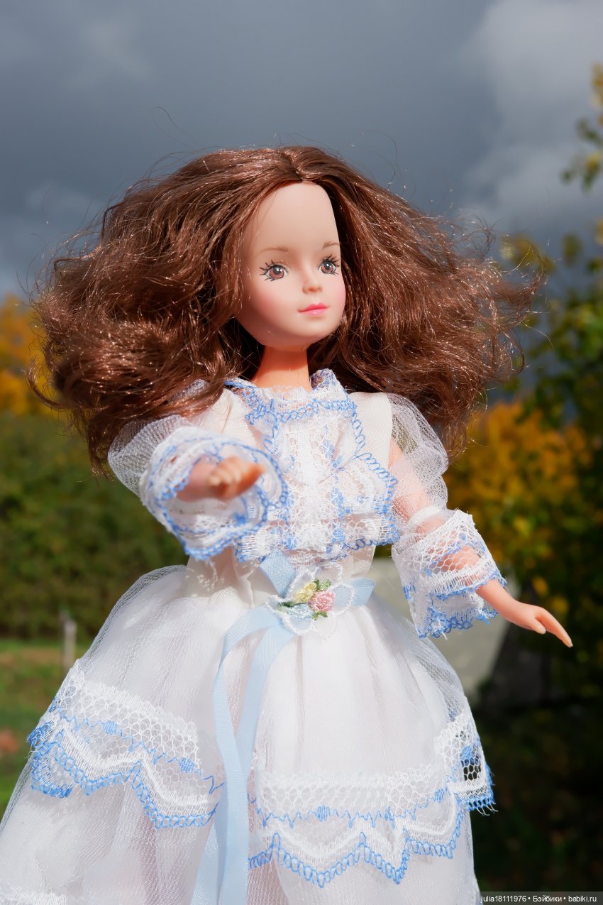 Дом кукол "Лавандовый сон". Семейка Барбиобразные. Часть 5. Бетти Тонг (Тин) Представление | Бэйбики Дом кукол "Лавандовый сон". Семейка Барбиобразные. Часть 5. Бетти Тонг (Тин) Представление (фото 3)