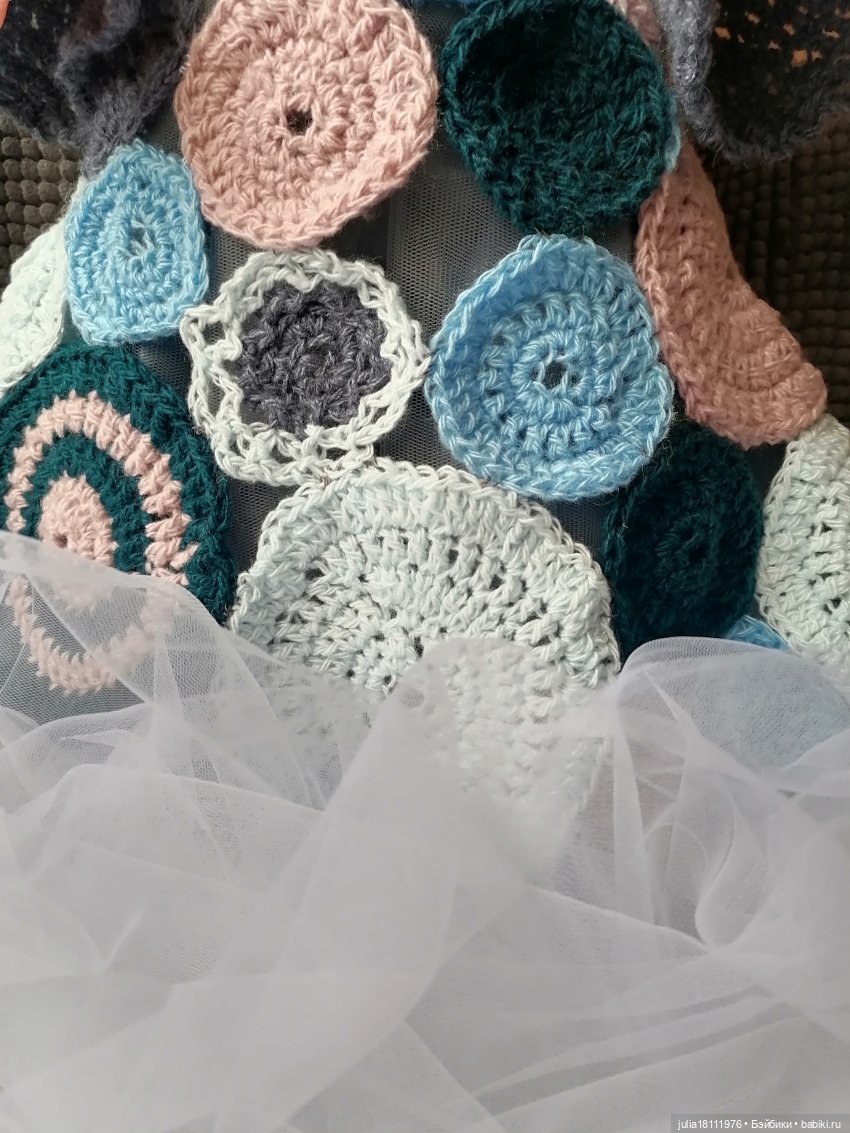 Дом кукол Лавандовый сон. Лоскутик и Облачко (фото 5)