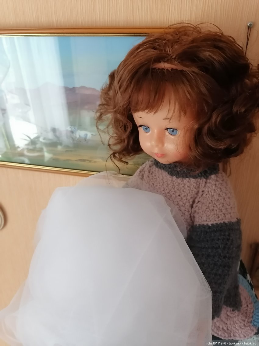 Дом кукол Лавандовый сон. Лоскутик и Облачко (фото 2)