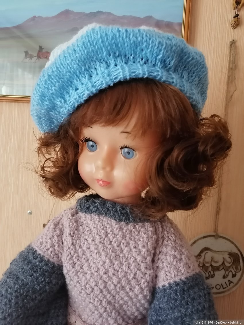 Дом кукол Лавандовый сон. Лоскутик и Облачко (фото 10)