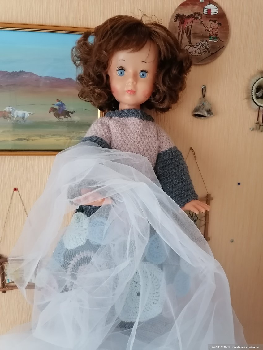 Дом кукол Лавандовый сон. Лоскутик и Облачко (фото 8)