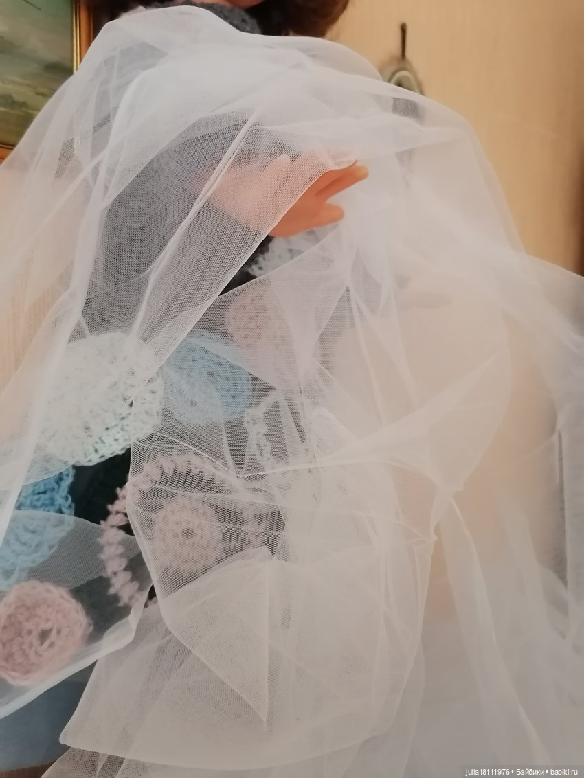 Дом кукол Лавандовый сон. Лоскутик и Облачко (фото 6)