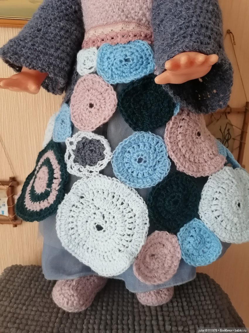 Дом кукол Лавандовый сон. Лоскутик и Облачко (фото 9)