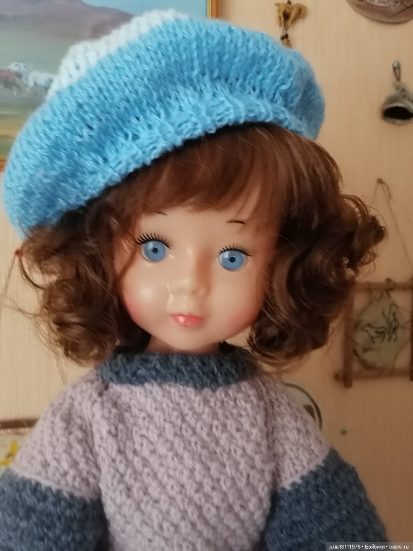 Дом кукол Лавандовый сон. Лоскутик и Облачко