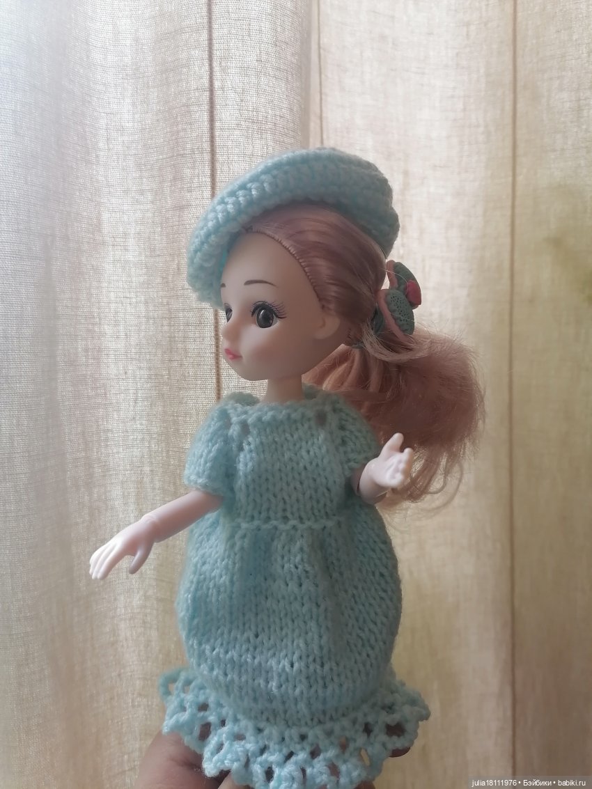 Дом кукол Лавандовый сон. Семейка "Шарнирные разные". Часть 2. Представление