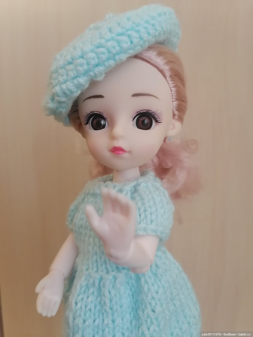 Дом кукол Лавандовый сон. Семейка "Шарнирные разные". Часть 2. Представление