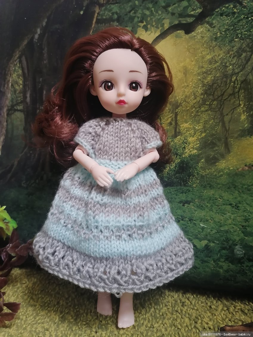 Дом кукол Лавандовый сон. Семейка "Шарнирные разные". Часть 2. Представление