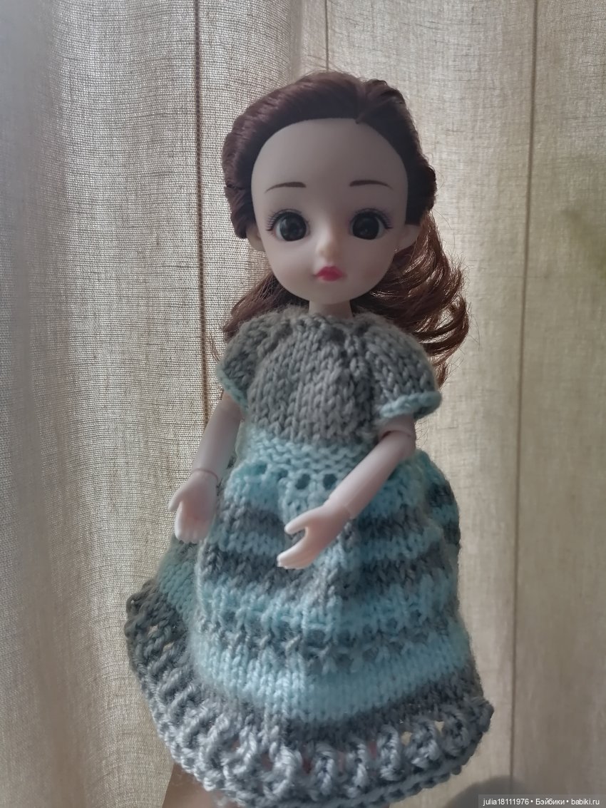 Дом кукол Лавандовый сон. Семейка "Шарнирные разные". Часть 2. Представление