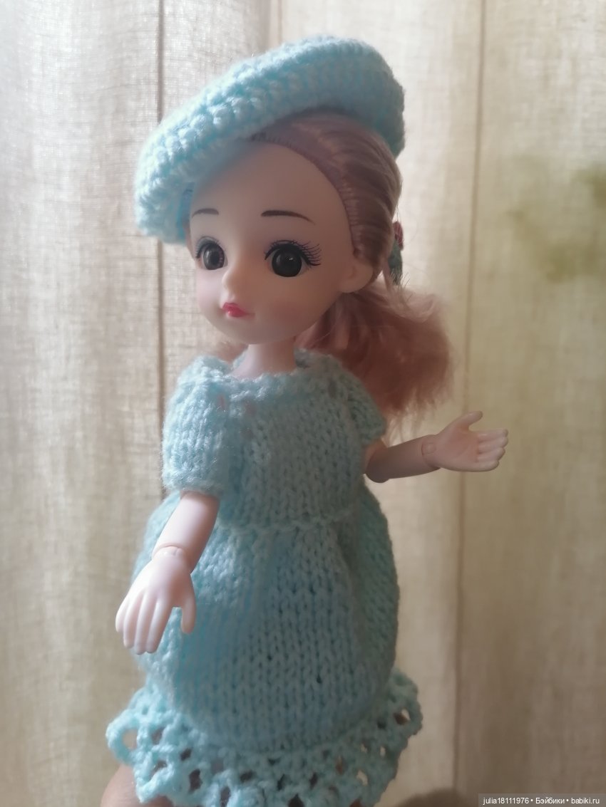 Дом кукол Лавандовый сон. Семейка "Шарнирные разные". Часть 2. Представление