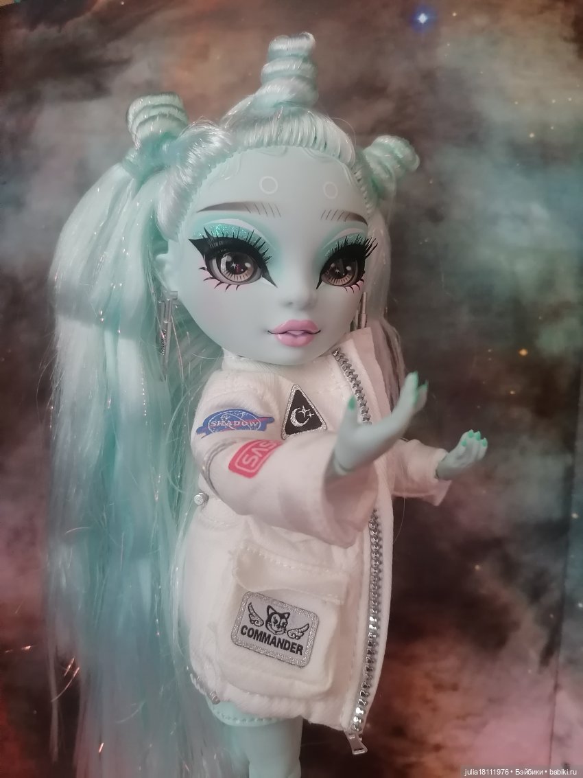 Дом кукол Лавандовый сон. Семейка "Рейнбоу Хай" Представление. Часть 2 (фото 3)