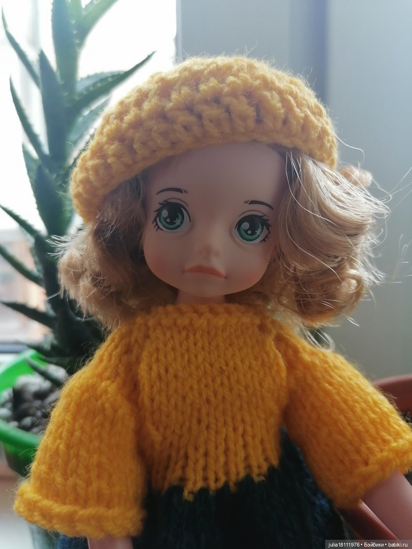 Дом кукол Лавандовый сон. Семейка "Пора по парам" Представление. Часть 1 (фото 7)