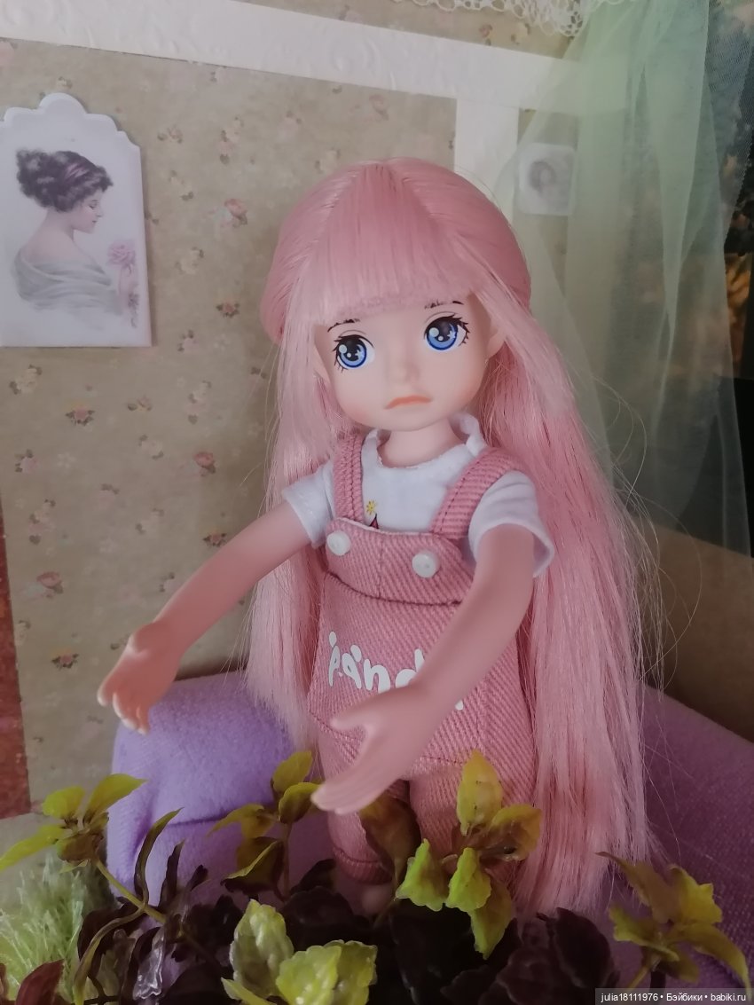 Дом кукол Лавандовый сон. Семейка "Пора по парам" Представление. Часть 1 (фото 4)