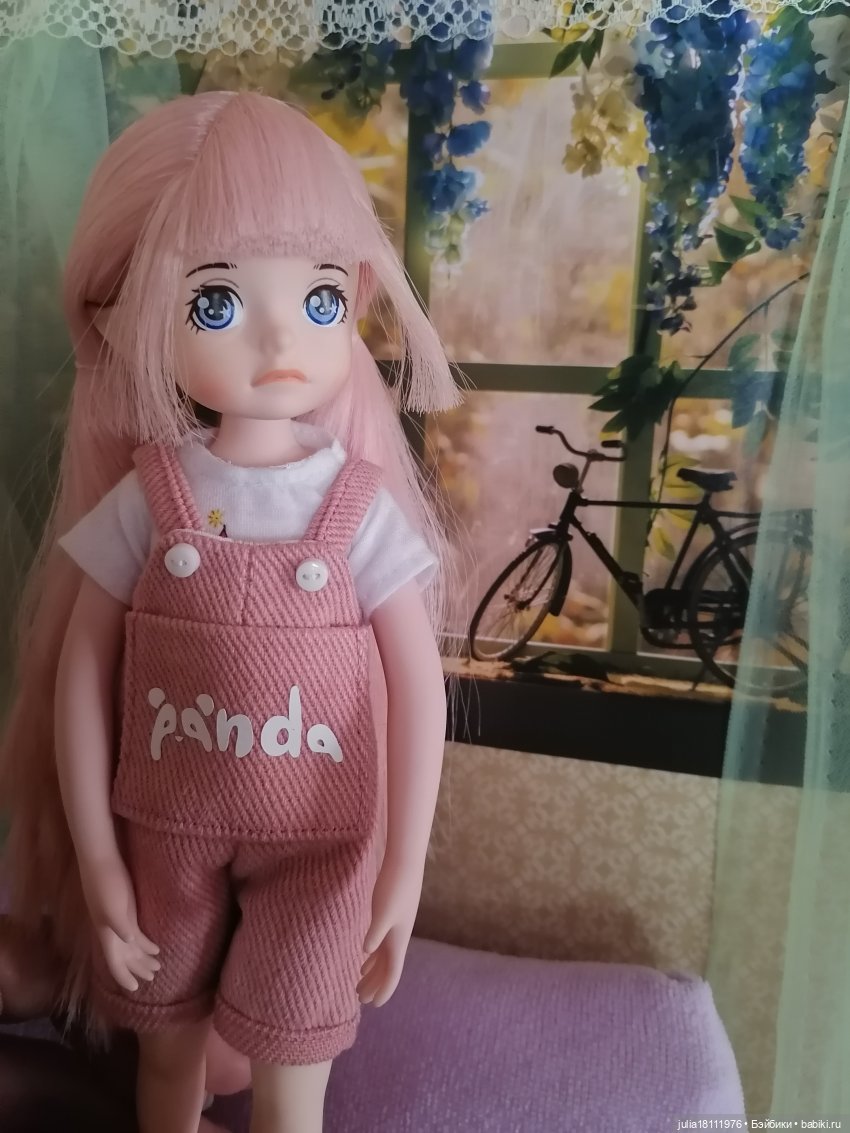 Дом кукол Лавандовый сон. Семейка "Пора по парам" Представление. Часть 1 (фото 2)