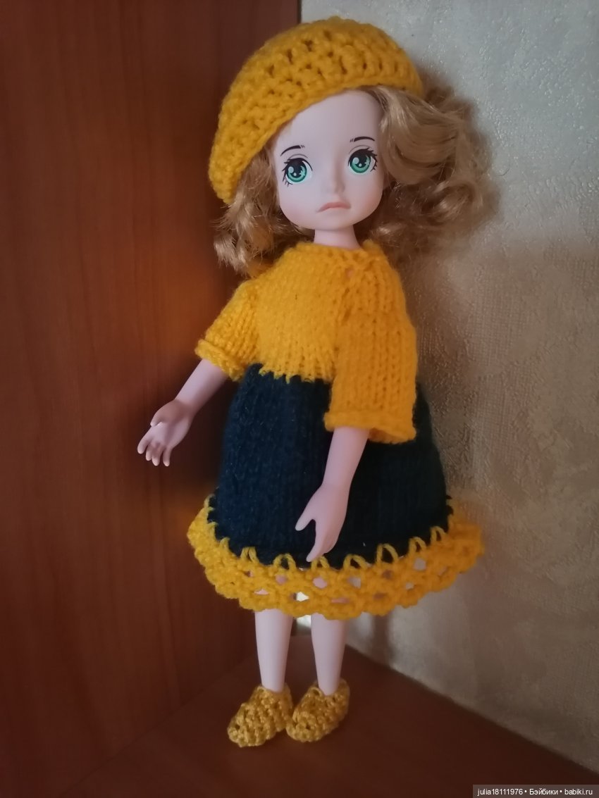 Дом кукол Лавандовый сон. Семейка "Пора по парам" Представление. Часть 1 (фото 6)