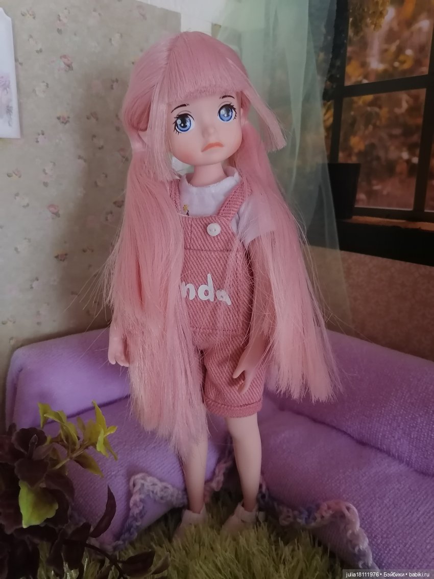 Дом кукол Лавандовый сон. Семейка "Пора по парам" Представление. Часть 1 (фото 3)