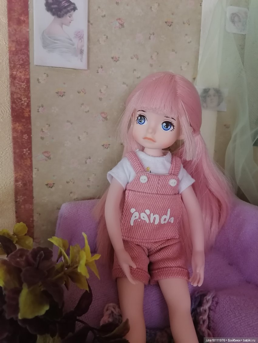 Дом кукол Лавандовый сон. Семейка "Пора по парам" Представление. Часть 1