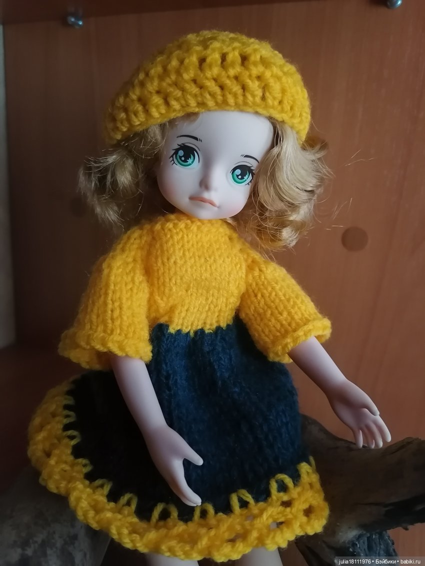 Дом кукол Лавандовый сон. Семейка "Пора по парам" Представление. Часть 1 (фото 5)