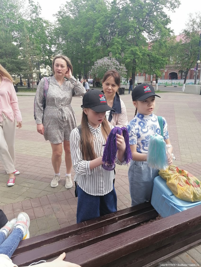 Кукловстреча в Уфе 6 мая. Состоялась