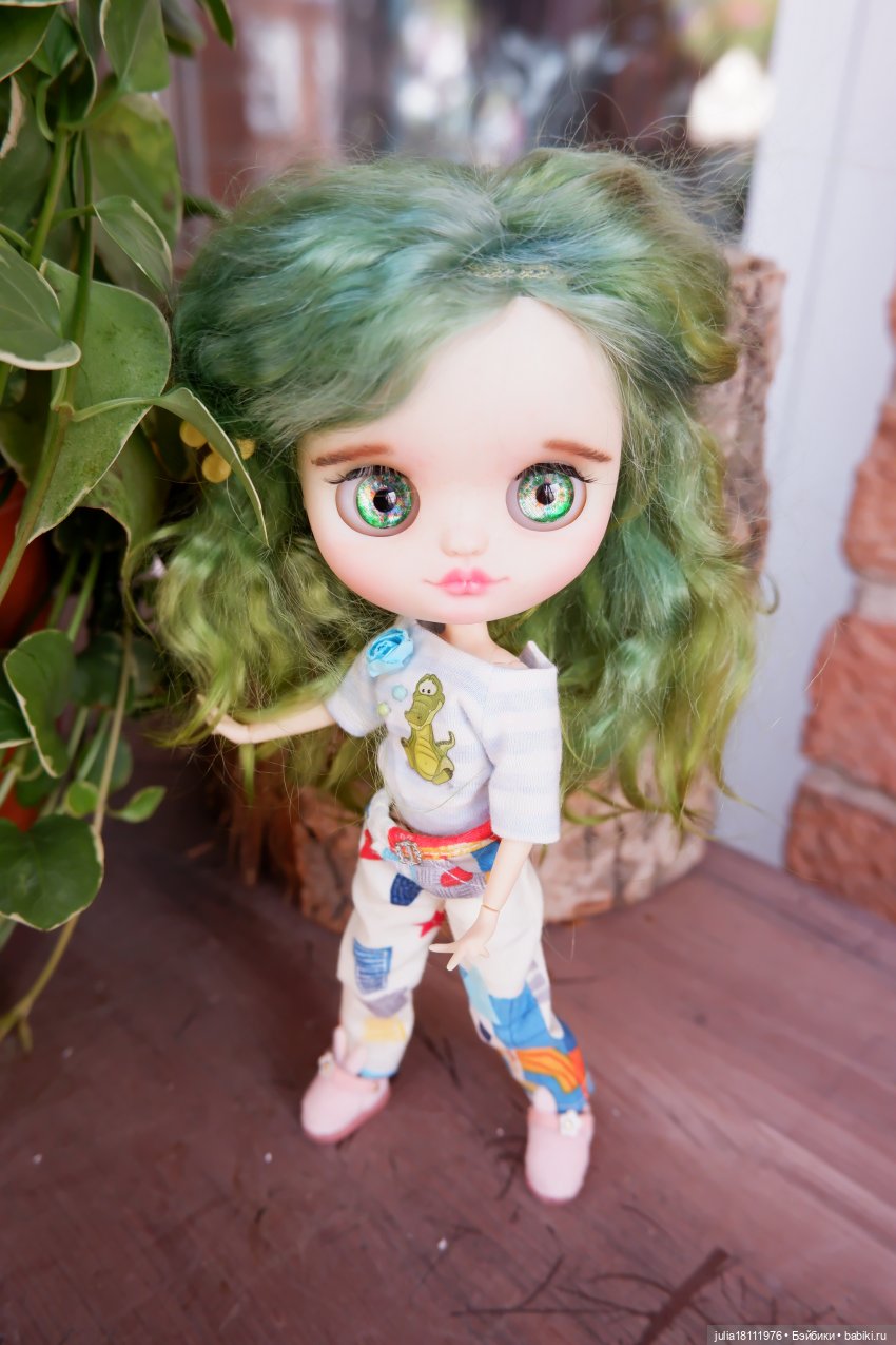 Дом кукол Лавандовый сон. Прогулки по Уфе. Арт-Квадрат