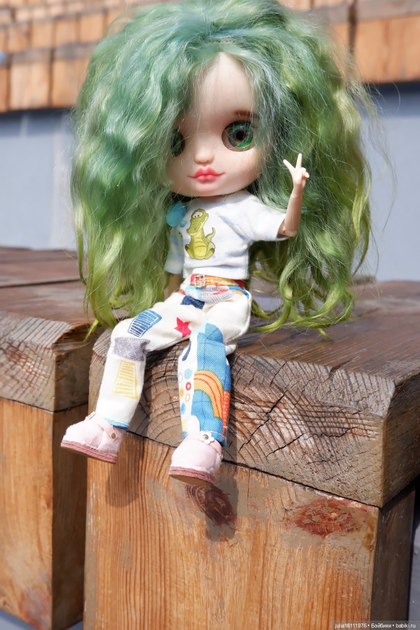 Дом кукол Лавандовый сон. Прогулки по Уфе. Арт-Квадрат (фото 4)