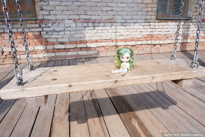 Дом кукол Лавандовый сон. Прогулки по Уфе. Арт-Квадрат (фото 9)