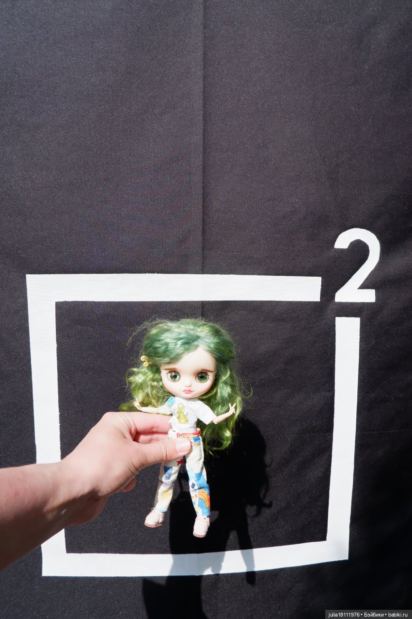 Дом кукол Лавандовый сон. Прогулки по Уфе. Арт-Квадрат