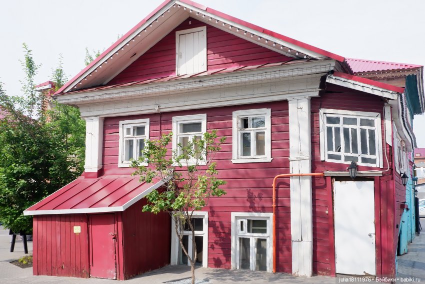 Дом кукол Лавандовый сон. Прогулки по Уфе. Арт-Квадрат (фото 8)