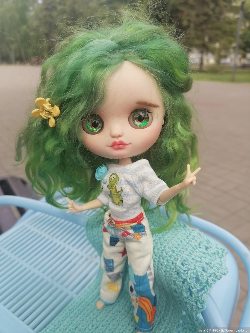 Дом кукол Лавандовый сон. Прогулки по Уфе. Арт-Квадрат