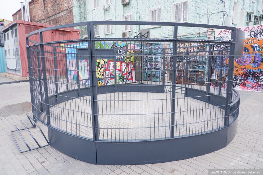 Дом кукол Лавандовый сон. Прогулки по Уфе. Арт-Квадрат