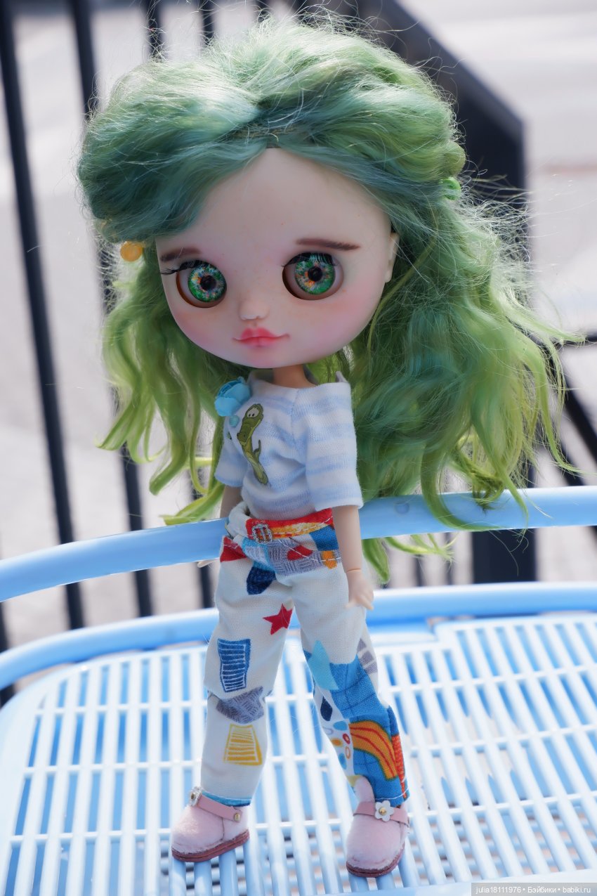 Дом кукол Лавандовый сон. Прогулки по Уфе. Арт-Квадрат (фото 5)