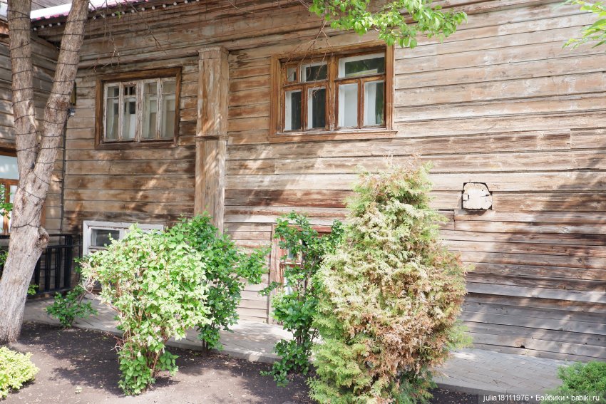 Дом кукол Лавандовый сон. Прогулки по Уфе. Арт-Квадрат (фото 7)