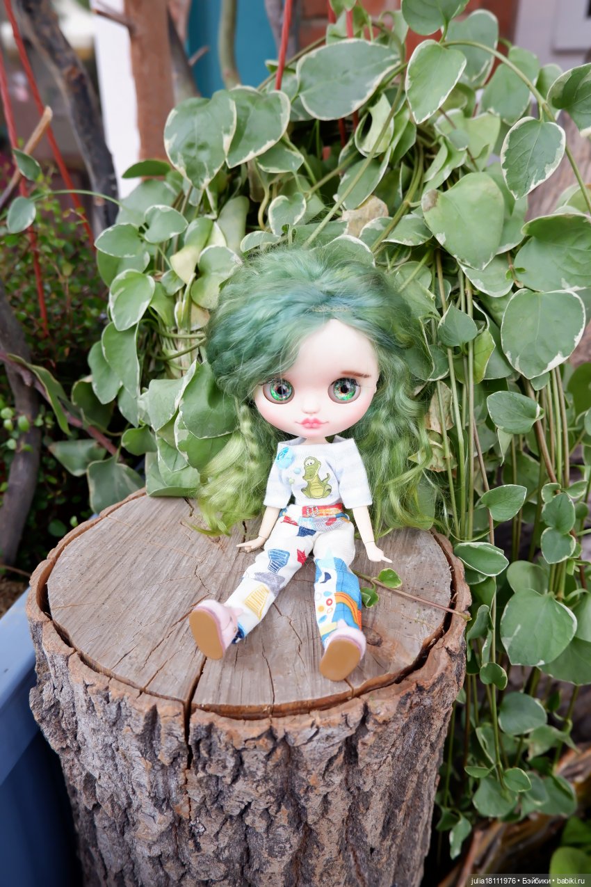 Дом кукол Лавандовый сон. Прогулки по Уфе. Арт-Квадрат