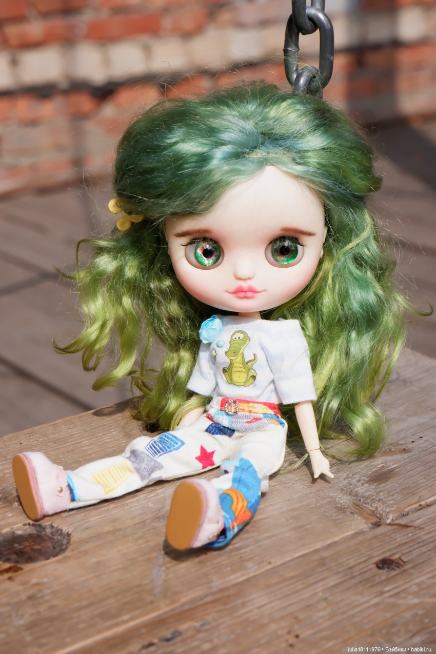 Дом кукол Лавандовый сон. Прогулки по Уфе. Арт-Квадрат (фото 10)