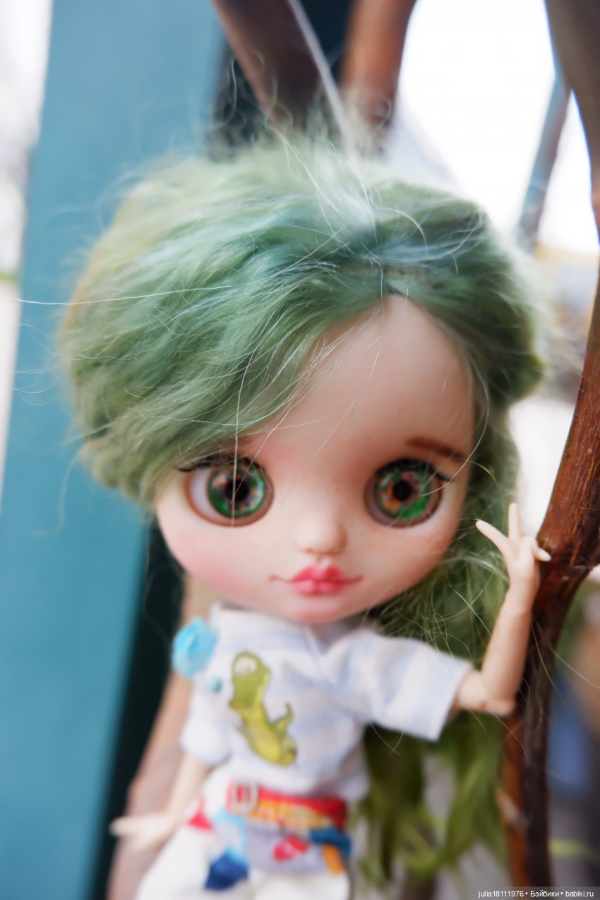 Дом кукол Лавандовый сон. Прогулки по Уфе. Арт-Квадрат