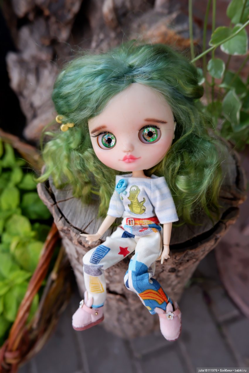 Дом кукол Лавандовый сон. Прогулки по Уфе. Арт-Квадрат