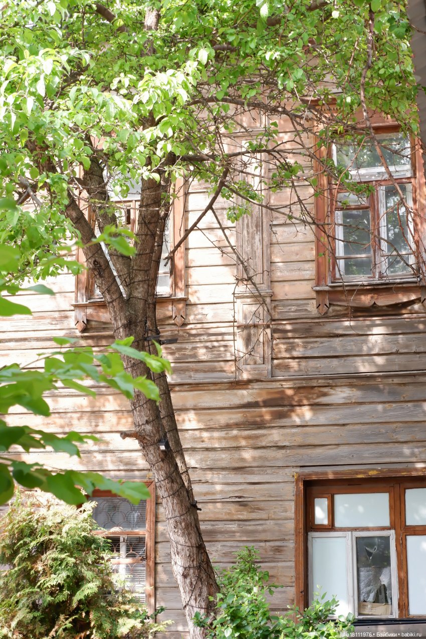 Дом кукол Лавандовый сон. Прогулки по Уфе. Арт-Квадрат