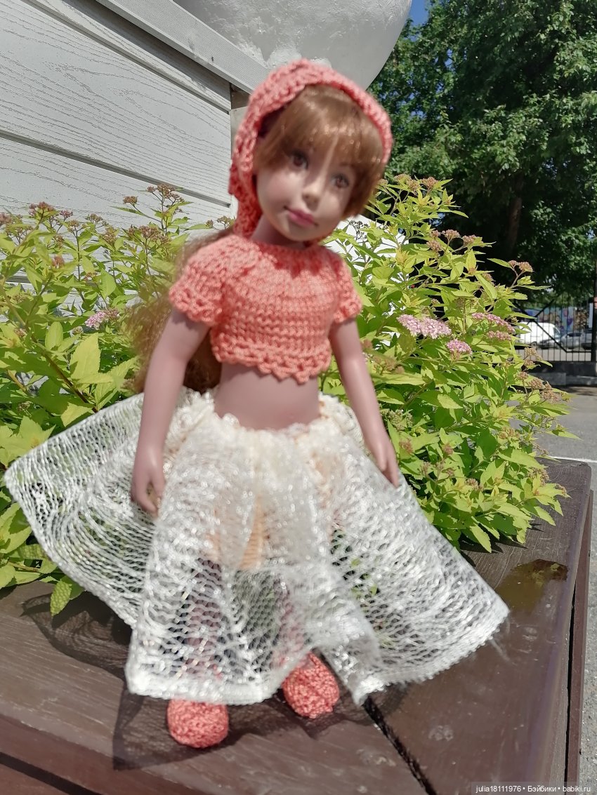 Дом кукол Лавандовый сон. Прогулки по Уфе - Пора по парам часть 2. Куклы Д. Бастьена