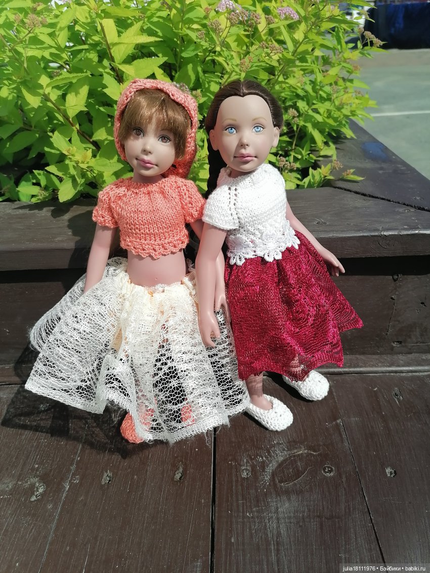 Дом кукол Лавандовый сон. Прогулки по Уфе - Пора по парам часть 2. Куклы Д. Бастьена