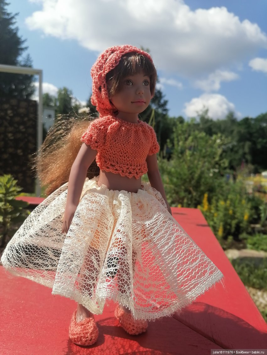 Дом кукол Лавандовый сон. Прогулки по Уфе - Пора по парам часть 2. Куклы Д. Бастьена