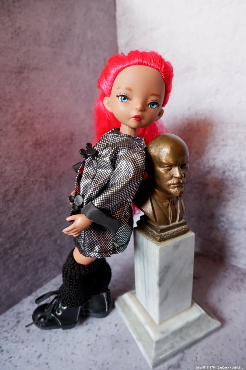 Дом кукол Лавандовый сон. РОКовая принцесса или если у вас нет гитары