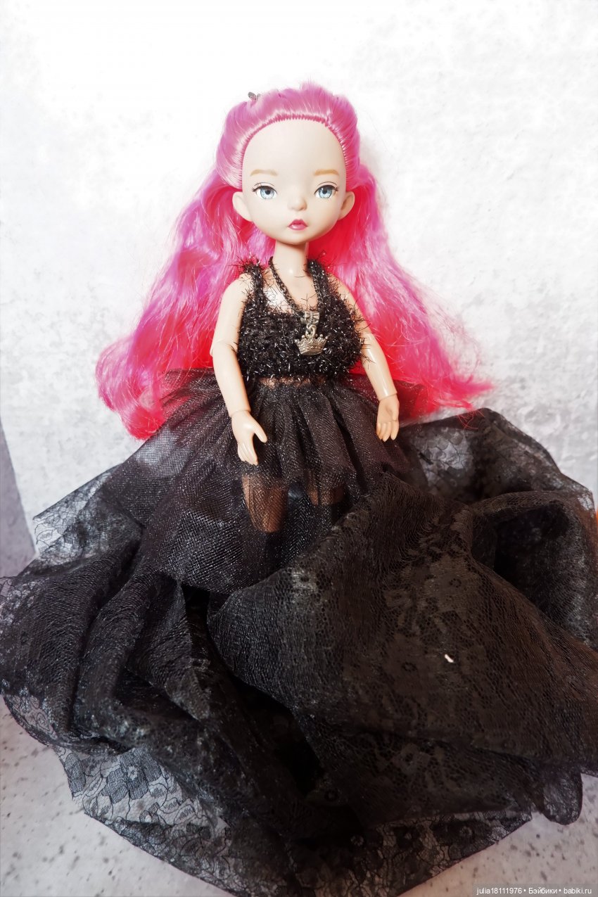 Дом кукол Лавандовый сон. РОКовая принцесса или если у вас нет гитары (фото 4)