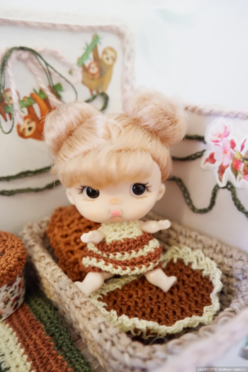 Дом кукол Лавандовый сон. Семейка Баболи - представление. Часть 2. "Мы не хочим в детский сад!""