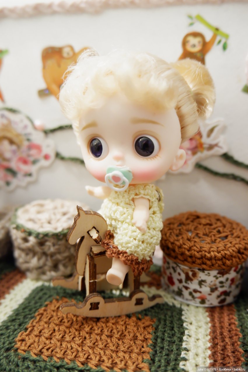 Дом кукол Лавандовый сон. Семейка Баболи - представление. Часть 2. "Мы не хочим в детский сад!""