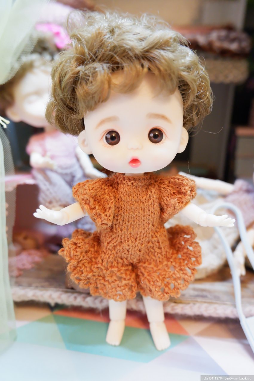 Дом кукол Лавандовый сон. Семейка Баболи - представление. Часть 2. "Мы не хочим в детский сад!""